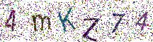 イメージ CAPTCHA