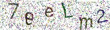 イメージ CAPTCHA