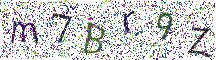 イメージ CAPTCHA