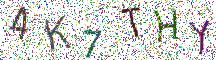 イメージ CAPTCHA