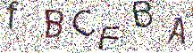 イメージ CAPTCHA