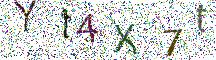 イメージ CAPTCHA