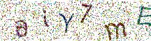 イメージ CAPTCHA