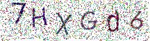 イメージ CAPTCHA