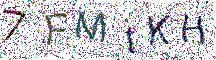 イメージ CAPTCHA
