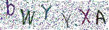 イメージ CAPTCHA