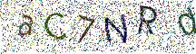 イメージ CAPTCHA
