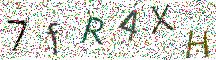 イメージ CAPTCHA