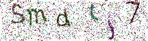 イメージ CAPTCHA