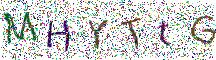 イメージ CAPTCHA