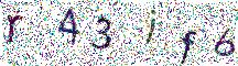 イメージ CAPTCHA