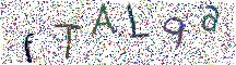 イメージ CAPTCHA