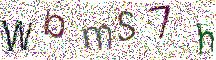イメージ CAPTCHA