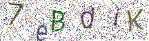 イメージ CAPTCHA