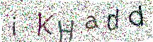 イメージ CAPTCHA