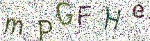 イメージ CAPTCHA