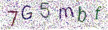 イメージ CAPTCHA