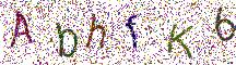 イメージ CAPTCHA
