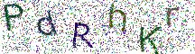 イメージ CAPTCHA