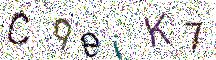 イメージ CAPTCHA