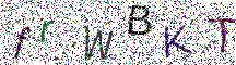 イメージ CAPTCHA