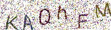 イメージ CAPTCHA