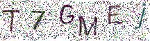 イメージ CAPTCHA