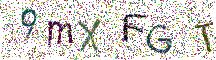 イメージ CAPTCHA