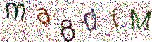 イメージ CAPTCHA