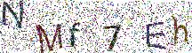 イメージ CAPTCHA