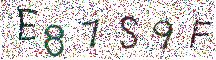 イメージ CAPTCHA