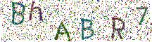 イメージ CAPTCHA
