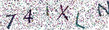 イメージ CAPTCHA