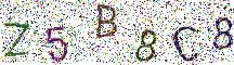 イメージ CAPTCHA