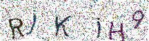 イメージ CAPTCHA