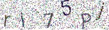 イメージ CAPTCHA