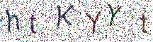 イメージ CAPTCHA