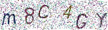 イメージ CAPTCHA