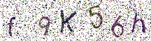 イメージ CAPTCHA