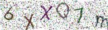 イメージ CAPTCHA