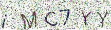 イメージ CAPTCHA
