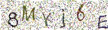 イメージ CAPTCHA