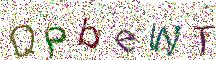 イメージ CAPTCHA