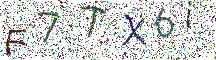 イメージ CAPTCHA