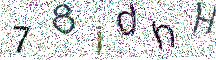 イメージ CAPTCHA