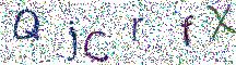 イメージ CAPTCHA