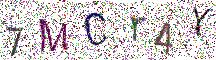 イメージ CAPTCHA