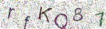 イメージ CAPTCHA