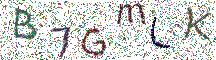 イメージ CAPTCHA