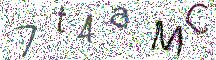 イメージ CAPTCHA